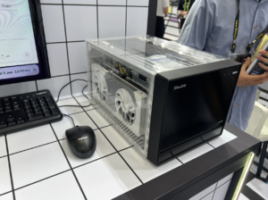 おおお！ これこれ！ 古参自作erなら誰もが知る（？）「あのメーカー」に、台湾で再会した
