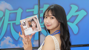 平成ギャル挑戦がアマビエ化で大反響!? 相沢菜々子がやりたいことを詰め込んだ3rdトレカ発売