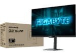 GIGABYTE、200Hz対応の27型QHDゲーミングモニター「G27Q20」を発売