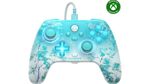純正以上のゲームコントローラーを求めるならGameSir T7 Pro Floralがイチオシ！ 花柄と半透明、RGBライトの美しさに見惚れる