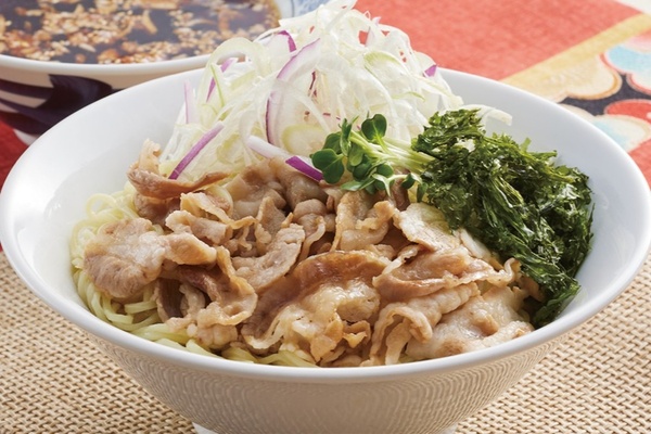 まるで肉丼!? 肉たっぷりの「和風肉つけ麺」ガッツリ＆ちゅるりがイイね