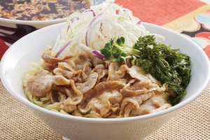 まるで肉丼!? 肉たっぷりの「和風肉つけ麺」ガッツリ＆ちゅるりがイイね