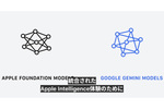 アップルもAIで急追！ Google Geminiとのモデル統合で大幅強化の「Apple Intelligence」