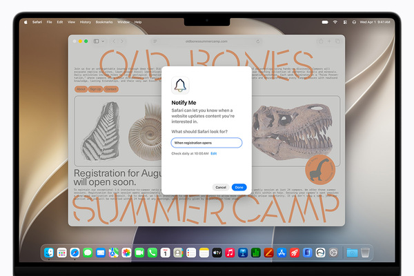 アップル