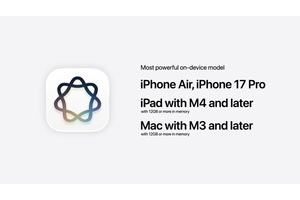 「Siri AI」のフル機能にはiPhone 17 ProかiPhone Airが必要!? 再び大きく絞られる対応機種に衝撃
