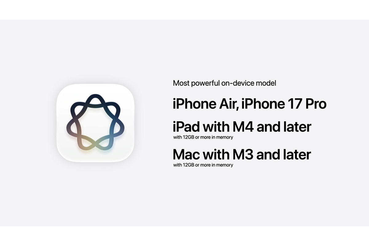 「Siri AI」のフル機能にはiPhone 17 ProかiPhone Airが必要!? 再び大きく絞られる対応機種に衝撃