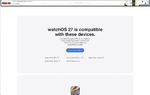 アップル「Apple Watch 9」切り捨ては誤り　watchOS 27対応へ