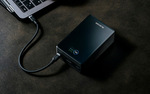 半固体電池採用で長寿命　エレコムが67W対応モバイルバッテリー発売