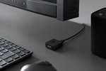 指をかざすだけでログイン　エレコムのWindows Hello対応指紋認証リーダー発売