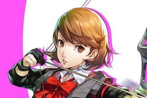 「ペルソナ5X」で「P3リロード」コラボ開催　人気キャラクター・岳羽 ゆかり登場