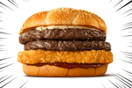 マクドナルド「ポテト＆倍肉厚ビーフ」夜限定、本日から