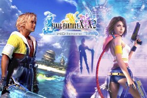 名作が蘇る！『FINAL FANTASY X/X-2 HD Remaster』がSwitch 2で発売決定