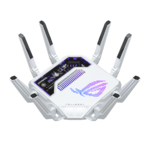 ASUS、AIコア搭載のWi-Fi 7ゲーミングルーター「ROG Rapture GT-BE19000AI」を発売 ASUS、AIコア搭載のWi-Fi 7ゲーミングルーター「ROG Rapture GT-BE19000AI」を発売