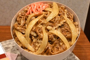 牛めし「松屋」が松屋銀座に正式出店　1390円の牛めし、近所の松屋と食べ比べてみた