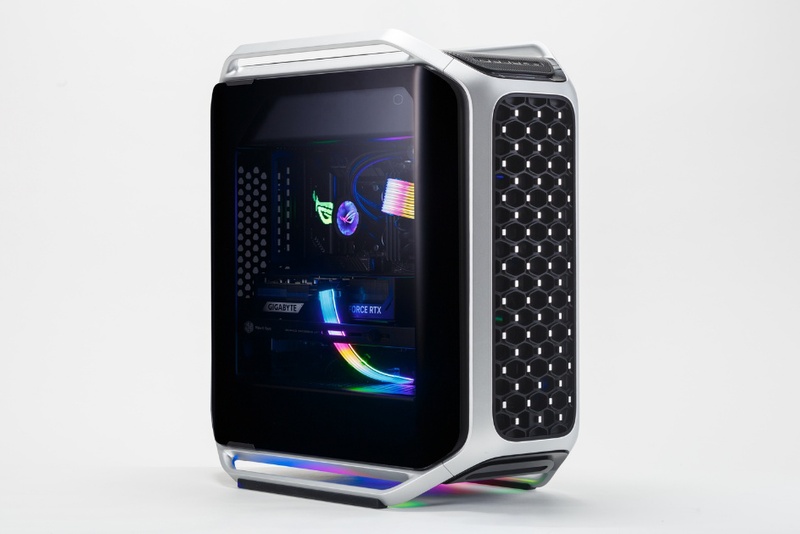 約190万円は納得価格!?Ryzen 9・RTX 5090・COSMOSの超ハイエンド