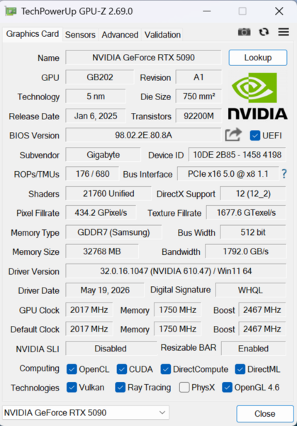 ZEFT R61SBC