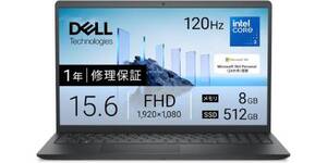 Officeが2年使えて9万円台。出張修理サービスも付いたDellの15.6型ノートが15％オフ