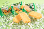 258円で味わえる贅沢！ 北海道産メロン果汁21％使用の「とろける食感ぎゅっとメロン」がファミマに登場