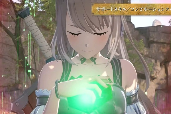 SAO新作「エコーズ・オブ・アインクラッド」体験版が6月16日より配信　データの引継ぎも可能