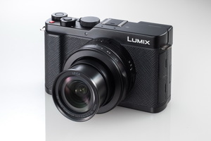 大きい4/3型センサーに大口径ズーム搭載で小型軽量の最新コンデジ＝6月18日発売「LUMIX L10」実写レビュー