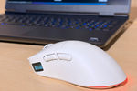 【6000円切り】価格が壊れたゲーミングマウス、LEDに加えてなんと液晶付き