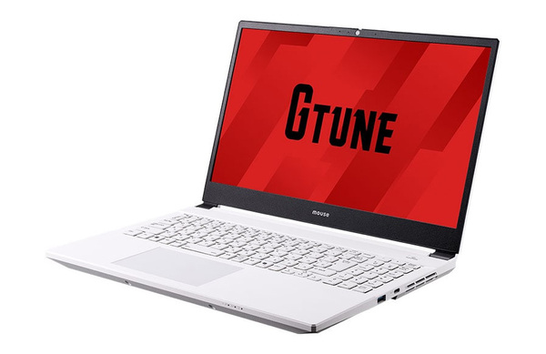 G TUNE P5-A7G60WT-D / ホワイト(Copilot+ PC)