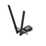 古いデスクトップPCもWi-Fi 7対応に　MSI「HERALD BE6500 WiFi 7 PCIe Card」発売