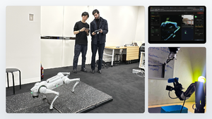  アカツキAIテクノロジーズ、「フィジカルAIソリューション」提供開始　企業のロボット導入を構想から実装、運用まで支援