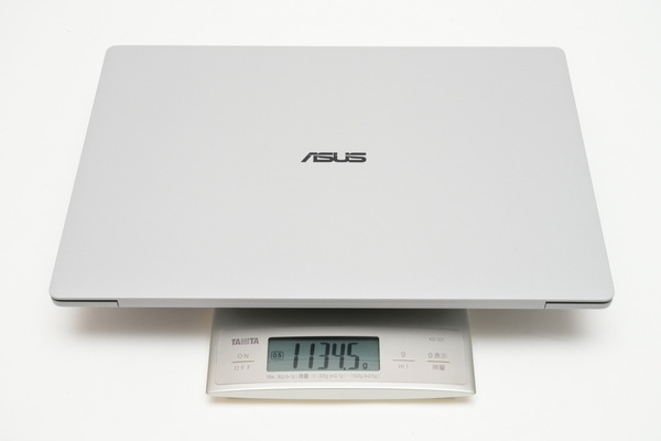 「ASUS ExpertBook Ultra」実機レビュー