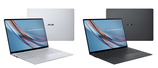 ASUSが最上位ビジネスノートPC「ExpertBook Ultra」発表