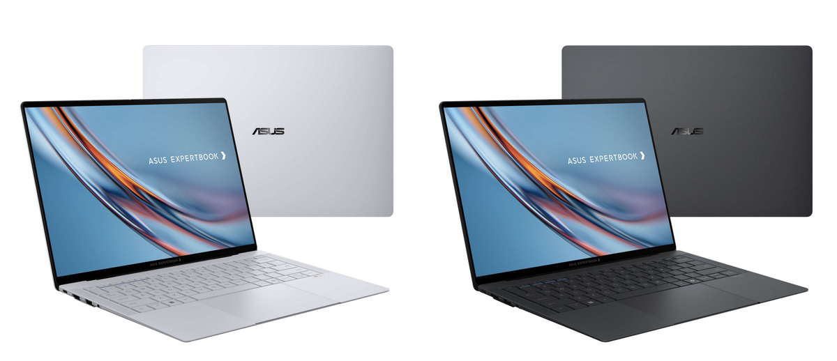 ASUSが最上位ビジネスノートPC「ExpertBook Ultra」発表
