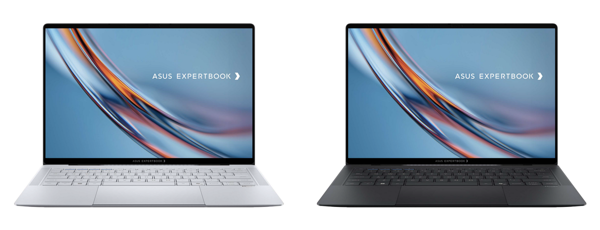 ASUSが最上位ビジネスノートPC「ExpertBook Ultra」発表