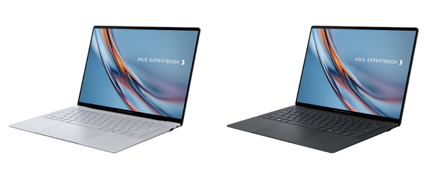 ASUSが最上位ビジネスノートPC「ExpertBook Ultra」発表