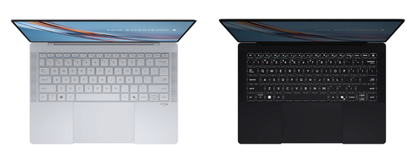 ASUSが最上位ビジネスノートPC「ExpertBook Ultra」発表