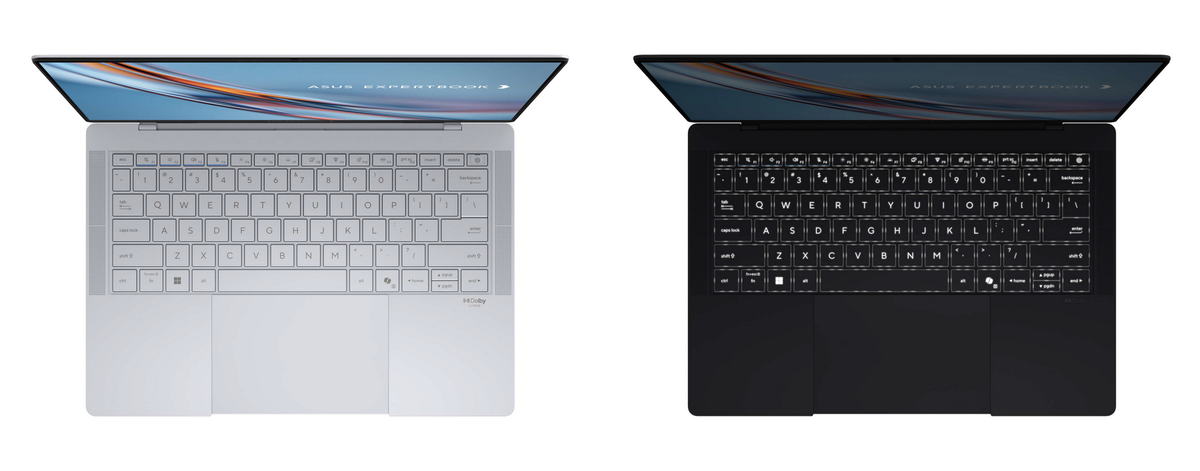 ASUSが最上位ビジネスノートPC「ExpertBook Ultra」発表