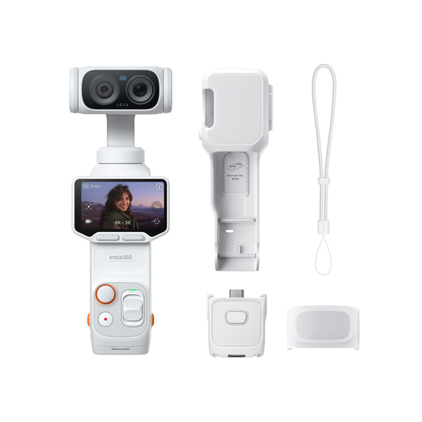 「Insta360 Luna Ultra」発表