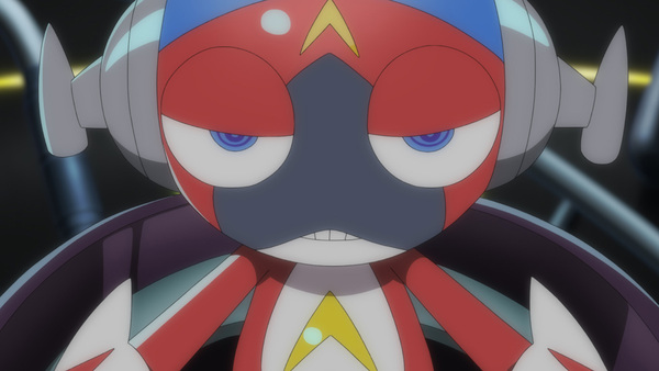 『新劇場版☆ケロロ軍曹 復活して速攻地球滅亡の危機であります！』