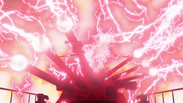 『ヤマトよ永遠に REBEL3199 第六章 碧い迷宮』