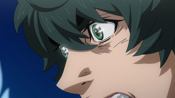『ヤマトよ永遠に REBEL3199 第六章 碧い迷宮』