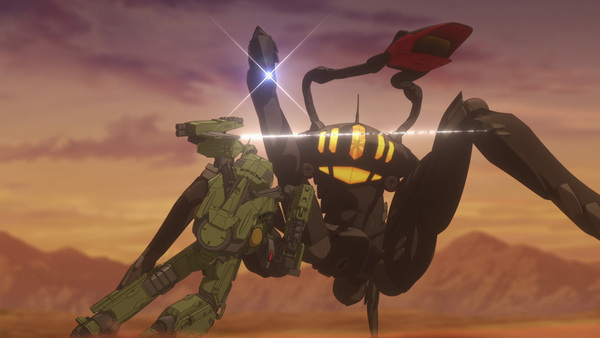 『ヤマトよ永遠に REBEL3199 第六章 碧い迷宮』