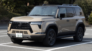 【ランクル250と何が違う？】約500万円高いレクサス「GX550」に乗ってわかった“価格差の正体”