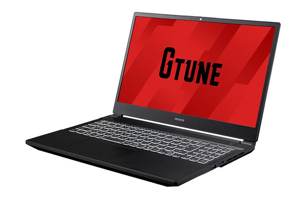 G TUNE P5-I7G60BK-C(ブラック)