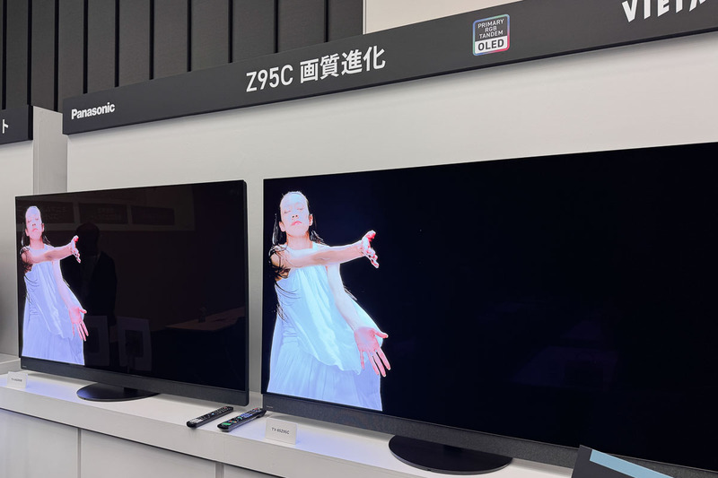 黒の表現”を追求したパナソニックビエラ、その画質を『沈黙の艦隊』の