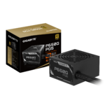 GIGABYTE、ATX 3.1対応の80PLUS Gold電源「P650G PCIE 5.1」発売　RTX 5070対応で1万円台
