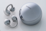 今トレンドのイヤーカフ型イヤホンに注目！ 「HUAWEI FreeClip 2 S」のエレガントな魅力に接近