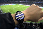えっ、腕元で試合速報!? スマートウォッチがスコアボードに シチズンRiiiver×Facer文字盤を公開