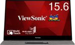 モバイルワークを快適にする15.6インチモニター、ViewSonic「TD1655」