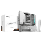 GIGABYTE、背面配線対応B850Mマザーボードを投入　Wi-Fi 7・PCIe 5.0対応