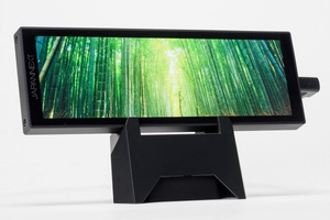 1万6980円とお手頃な5点マルチタッチ対応7.8型モバイルディスプレー！Desktop Mateとの相性も抜群だった