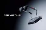 これでゲームしたら戻れなそう　240HzのARグラス「ROG XREAL R1」予約開始